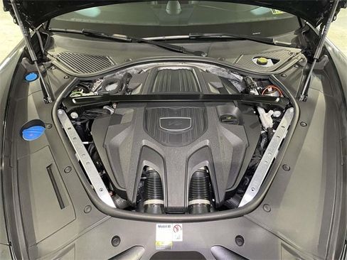 Used 2023 Porsche Panamera 4 Platinum Edition image 24