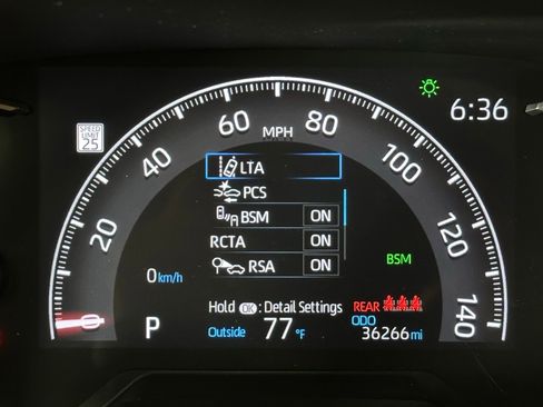 Used 2023 Toyota RAV4 XLE image 12