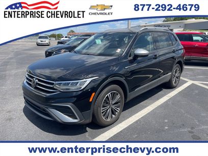 Used 2024 Volkswagen Tiguan Wolfsburg Edition