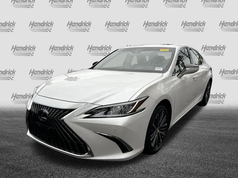 Certified 2023 Lexus ES 350 w/ Premium Package image 5