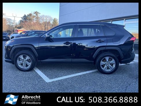 Used 2024 Toyota RAV4 XLE image 2