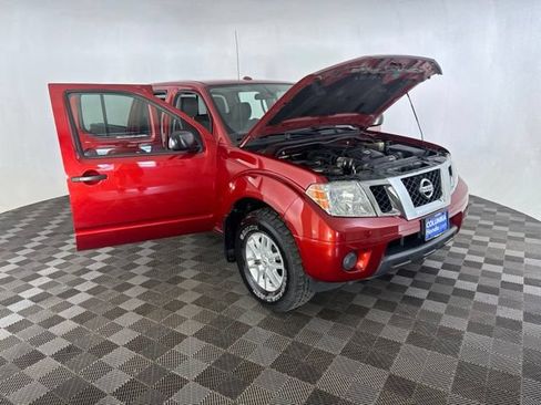 Used 2015 Nissan Frontier SV RWD image 15