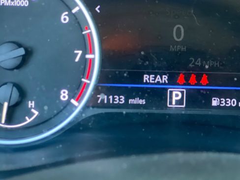 Used 2022 Nissan Sentra SV FWD image 25