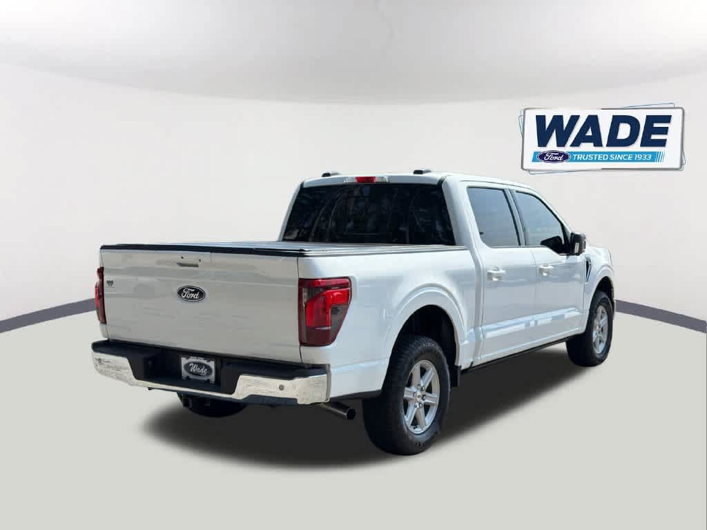 Used 2026 Ford F150 XLT w/ Equipment Group 302A MID AWD/4WD image 5