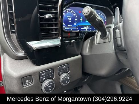 Used 2023 Chevrolet Silverado 1500 LT w/ Z71 Off-Road Package AWD/4WD image 15
