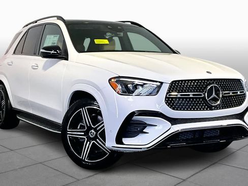 New 2026 Mercedes-Benz GLE 450 4MATIC image 19