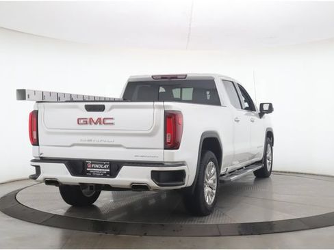 Used 2022 GMC Sierra 1500 Denali AWD/4WD image 7