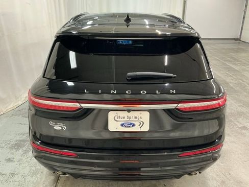 Used 2024 Lincoln Corsair Reserve w/ Jet Appearance Package FWD image 4