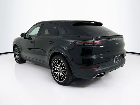 Certified 2023 Porsche Cayenne Coupe AWD/4WD image 3