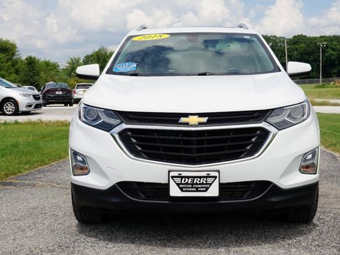 Used 2018 Chevrolet Equinox LT FWD image 3