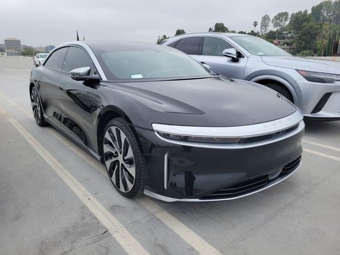 Used 2022 Lucid Air Grand Touring AWD/4WD image 2