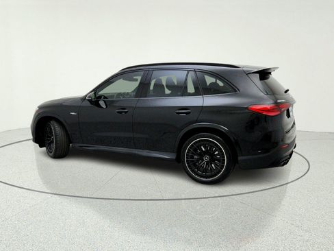 Certified 2025 Mercedes-Benz GLC 43 AMG 4MATIC image 13