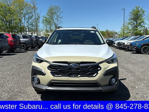 New 2026 Subaru Crosstrek 2.5i Limited AWD/4WD image 2