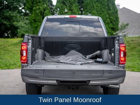 Used 2023 Ford F150 XLT w/ Equipment Group 302A High AWD/4WD image 7