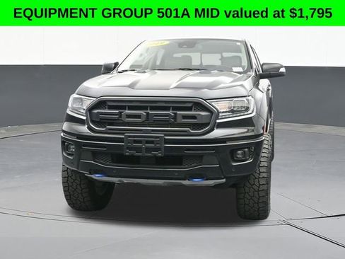 Used 2019 Ford Ranger Lariat w/ Equipment Group 501A Mid AWD/4WD image 2