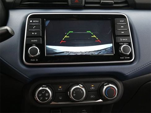 New 2025 Nissan Versa SV w/ Trunk Package image 22