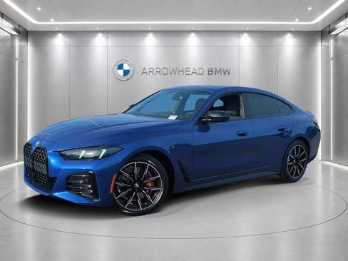Used 2026 BMW 430i w/ M Sport Package RWD image 1