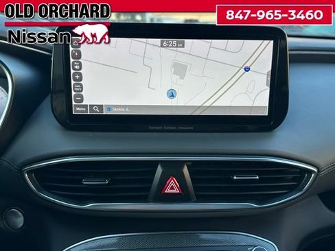 Used 2023 Hyundai Santa Fe Limited AWD/4WD image 17