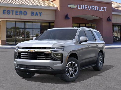 New 2026 Chevrolet Tahoe LT image 30