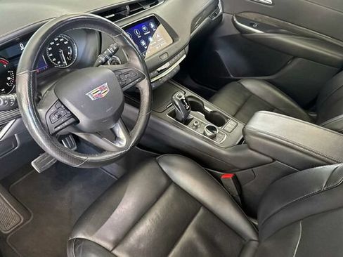 Used 2019 Cadillac XT4 Sport FWD image 10