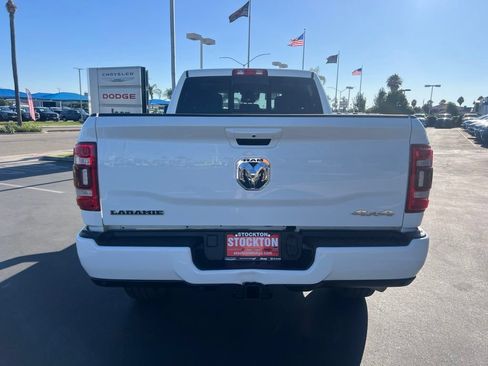 Used 2024 RAM 2500 Laramie w/ Safety Group AWD/4WD image 18