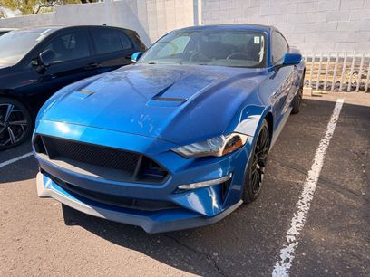 Used 2018 Ford Mustang GT w/ GT Performance Package