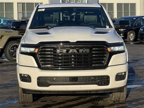 New 2026 RAM 1500 Laramie w/ Night Edition image 46