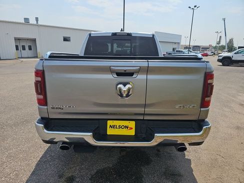 Used 2023 RAM 1500 Limited AWD/4WD image 4