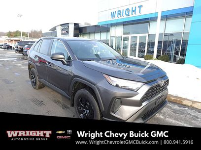 Used 2023 Toyota RAV4 LE