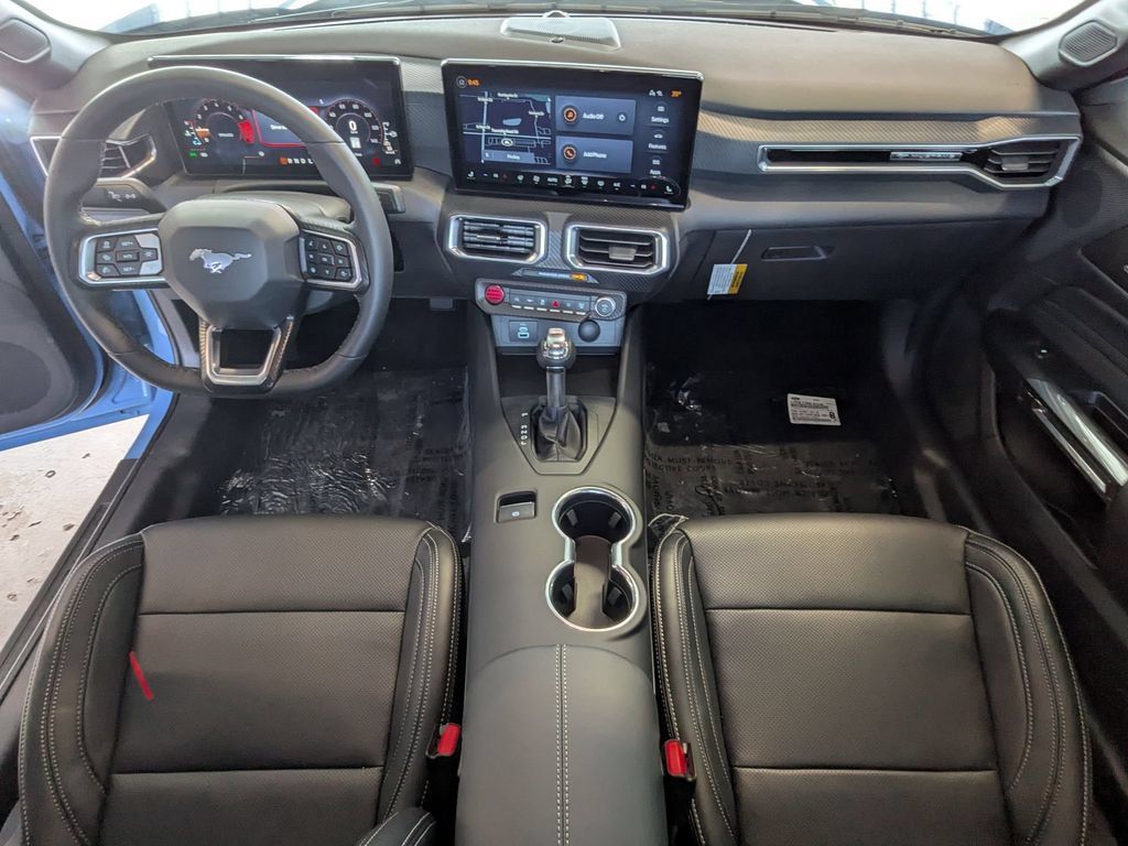 New 2026 Ford Mustang Premium RWD image 17