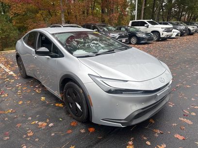 Used 2023 Toyota Prius LE