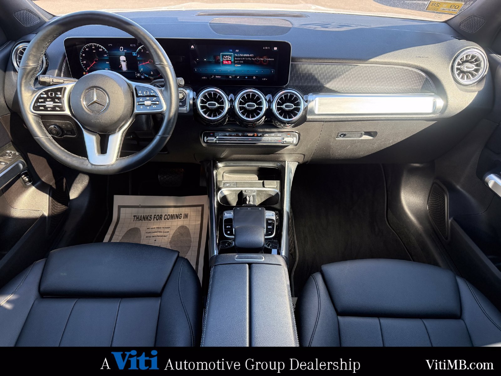 Used 2020 Mercedes-Benz GLB 250 4MATIC image 2