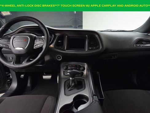 Used 2023 Dodge Challenger R/T w/ Blacktop Package image 4