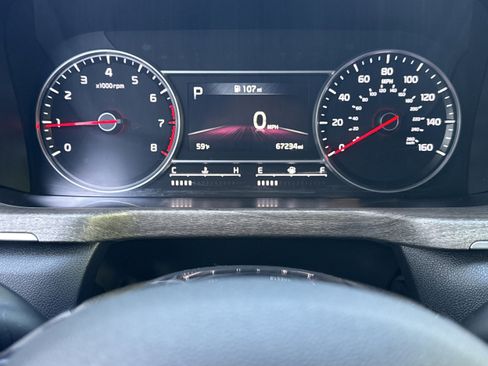Used 2021 Kia Sorento EX w/ EX AWD X-Line Package image 27