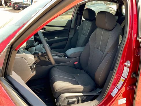 New 2025 Honda Accord Sport image 9