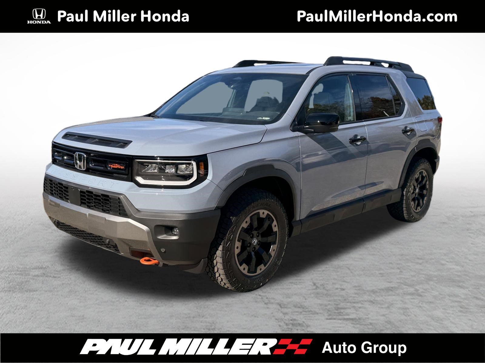Used 2026 Honda Passport TrailSport Elite image 1