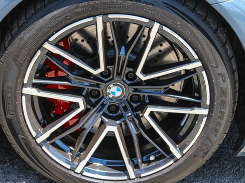 Used 2026 BMW M5 w/ Executive Package AWD/4WD image 10
