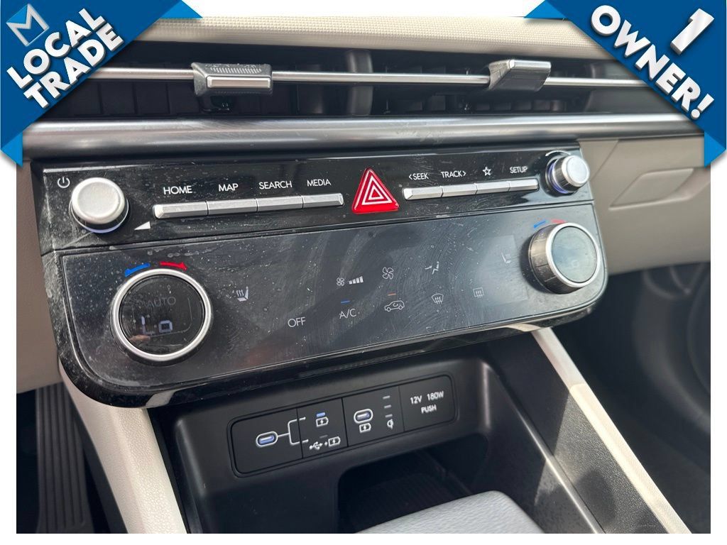 Used 2025 Hyundai Tucson SEL AWD/4WD image 20