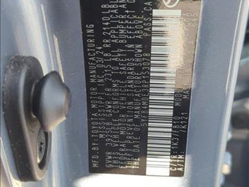 Certified 2024 Toyota Corolla LE w/ LE Convenience Package FWD image 27