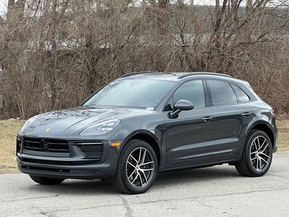 Certified 2025 Porsche Macan
