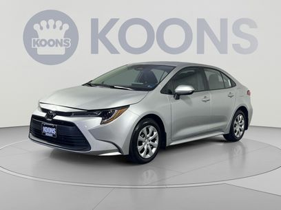 Used 2026 Toyota Corolla LE