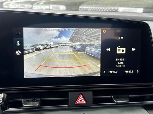 New 2026 Hyundai Elantra Limited FWD image 21