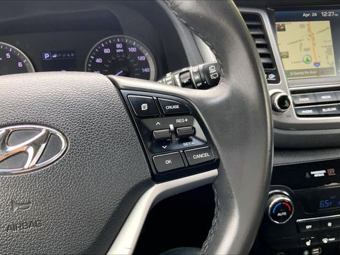 Used 2017 Hyundai Tucson Limited AWD/4WD image 25