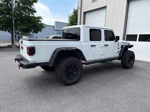 Used 2022 Jeep Gladiator Mojave w/ LED Lighting Group AWD/4WD image 2