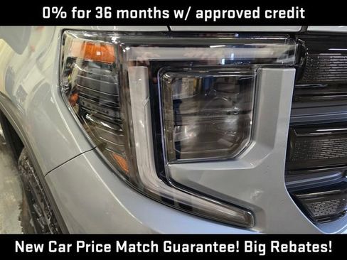 New 2026 GMC Sierra 1500 Elevation image 5