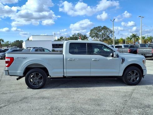 Used 2023 Ford F150 Lariat w/ Equipment Group 502A High image 8