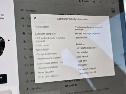 Used 2020 Tesla Model 3 RWD image 25