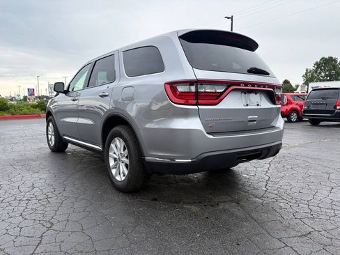 Used 2021 Dodge Durango SXT w/ 3rd Row Seating Group AWD/4WD image 7