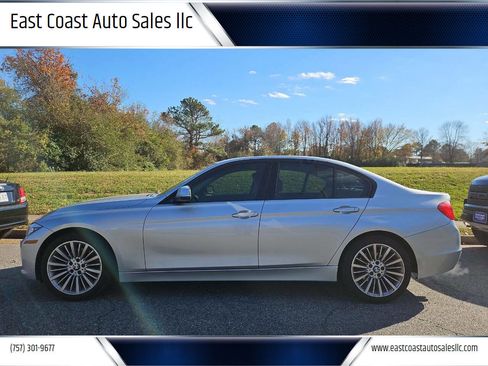 Used 2015 BMW 328i Sedan RWD image 1