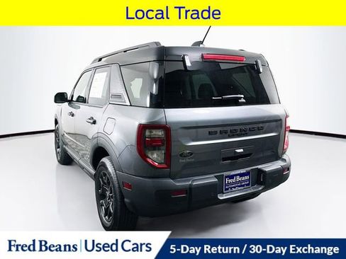 Certified 2025 Ford Bronco Sport Big Bend w/ Convenience Package AWD/4WD image 7